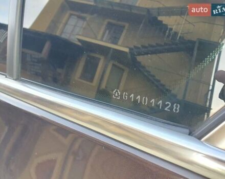 Коричневый Опель Инсигния, объемом двигателя 2 л и пробегом 140 тыс. км за 13800 $, фото 42 на Automoto.ua