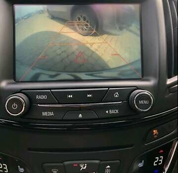 Коричневый Опель Инсигния, объемом двигателя 1.6 л и пробегом 186 тыс. км за 12500 $, фото 1 на Automoto.ua