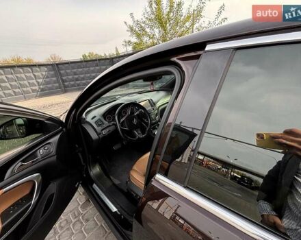 Коричневый Опель Инсигния, объемом двигателя 2 л и пробегом 140 тыс. км за 13800 $, фото 18 на Automoto.ua