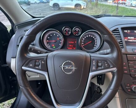 Опель Інсігнія 2009 у Самборе на Automoto.ua Коричневий Опель Інсігнія, об'ємом двигуна 1.8 л та пробігом 99 тис. км за 5706 $, фото 7 на Automoto.ua