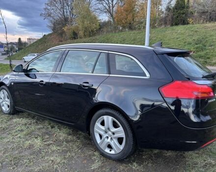 Опель Інсігнія 2009 у Самборе на Automoto.ua Коричневий Опель Інсігнія, об'ємом двигуна 1.8 л та пробігом 99 тис. км за 5706 $, фото 1 на Automoto.ua