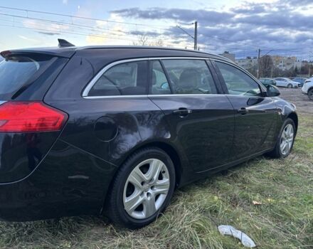 Опель Інсігнія 2009 у Самборе на Automoto.ua Коричневий Опель Інсігнія, об'ємом двигуна 1.8 л та пробігом 99 тис. км за 5706 $, фото 2 на Automoto.ua