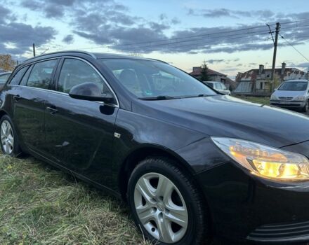 Опель Інсігнія 2009 у Самборе на Automoto.ua Коричневий Опель Інсігнія, об'ємом двигуна 1.8 л та пробігом 99 тис. км за 5706 $, фото 4 на Automoto.ua