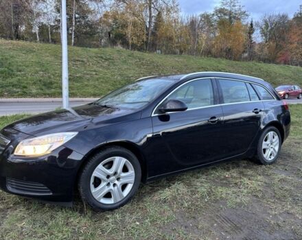 Опель Інсігнія 2009 у Самборе на Automoto.ua Коричневий Опель Інсігнія, об'ємом двигуна 1.8 л та пробігом 99 тис. км за 5706 $, фото 5 на Automoto.ua