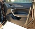 Коричневий Опель Інсігнія, об'ємом двигуна 2 л та пробігом 225 тис. км за 8740 $, фото 17 на Automoto.ua