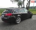 Коричневий Опель Інсігнія, об'ємом двигуна 2.01 л та пробігом 270 тис. км за 6600 $, фото 5 на Automoto.ua