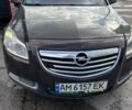 Коричневий Опель Інсігнія, об'ємом двигуна 1.96 л та пробігом 302 тис. км за 8500 $, фото 4 на Automoto.ua