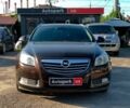 Коричневий Опель Інсігнія, об'ємом двигуна 2 л та пробігом 225 тис. км за 8740 $, фото 1 на Automoto.ua