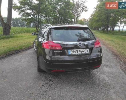 Коричневий Опель Інсігнія, об'ємом двигуна 2.01 л та пробігом 270 тис. км за 6600 $, фото 7 на Automoto.ua
