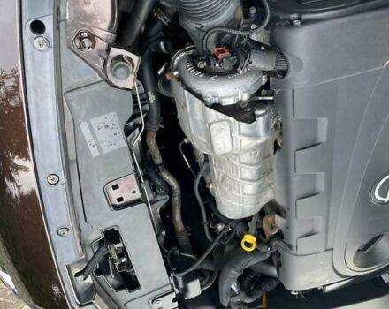 Коричневый Опель Инсигния, объемом двигателя 1.96 л и пробегом 274 тыс. км за 8500 $, фото 19 на Automoto.ua