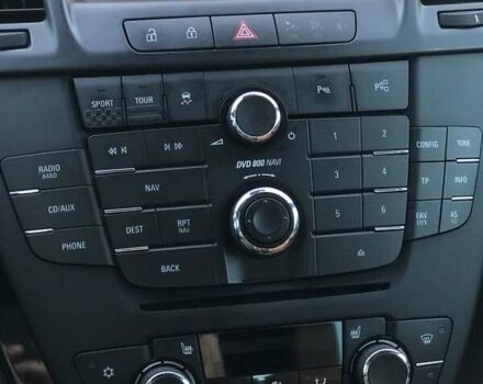 Коричневий Опель Інсігнія, об'ємом двигуна 2 л та пробігом 290 тис. км за 9999 $, фото 18 на Automoto.ua