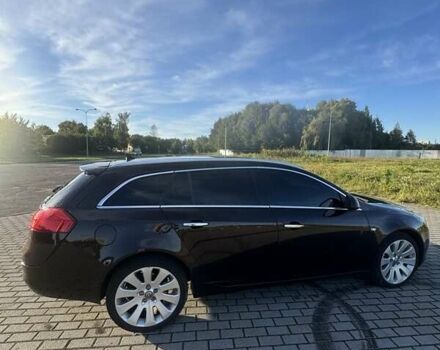 Коричневий Опель Інсігнія, об'ємом двигуна 2 л та пробігом 290 тис. км за 9999 $, фото 2 на Automoto.ua