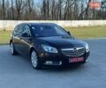 Коричневый Опель Инсигния, объемом двигателя 2 л и пробегом 191 тыс. км за 8950 $, фото 2 на Automoto.ua