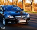 Коричневый Опель Инсигния, объемом двигателя 2 л и пробегом 182 тыс. км за 9850 $, фото 2 на Automoto.ua