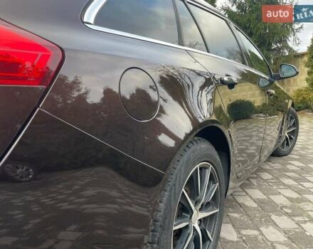 Коричневый Опель Инсигния, объемом двигателя 1.96 л и пробегом 274 тыс. км за 8500 $, фото 27 на Automoto.ua