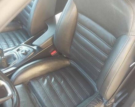 Коричневый Опель Инсигния, объемом двигателя 2 л и пробегом 260 тыс. км за 8000 $, фото 8 на Automoto.ua