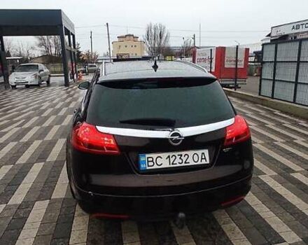 Коричневий Опель Інсігнія, об'ємом двигуна 2 л та пробігом 225 тис. км за 9000 $, фото 3 на Automoto.ua