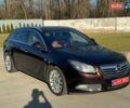 Коричневый Опель Инсигния, объемом двигателя 2 л и пробегом 191 тыс. км за 9950 $, фото 1 на Automoto.ua