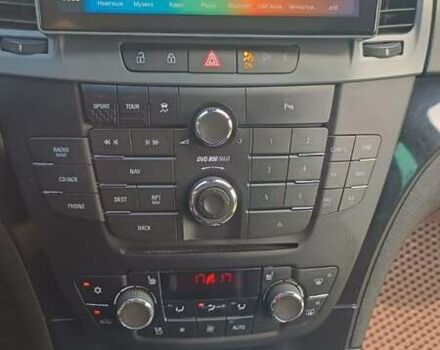 Коричневий Опель Інсігнія, об'ємом двигуна 1.96 л та пробігом 202 тис. км за 10000 $, фото 3 на Automoto.ua