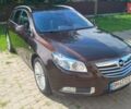 Коричневий Опель Інсігнія, об'ємом двигуна 1.96 л та пробігом 202 тис. км за 10000 $, фото 1 на Automoto.ua