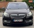 Коричневый Опель Инсигния, объемом двигателя 2 л и пробегом 232 тыс. км за 6999 $, фото 6 на Automoto.ua
