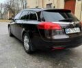 Коричневий Опель Інсігнія, об'ємом двигуна 20 л та пробігом 163 тис. км за 8700 $, фото 4 на Automoto.ua