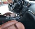 Коричневий Опель Інсігнія, об'ємом двигуна 2 л та пробігом 290 тис. км за 9999 $, фото 7 на Automoto.ua