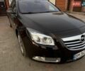 Коричневий Опель Інсігнія, об'ємом двигуна 2 л та пробігом 218 тис. км за 9000 $, фото 2 на Automoto.ua