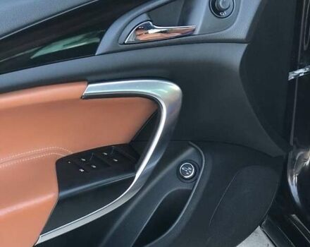 Коричневий Опель Інсігнія, об'ємом двигуна 2 л та пробігом 290 тис. км за 9999 $, фото 12 на Automoto.ua