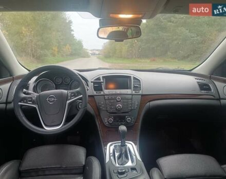 Коричневий Опель Інсігнія, об'ємом двигуна 1.96 л та пробігом 231 тис. км за 7800 $, фото 10 на Automoto.ua