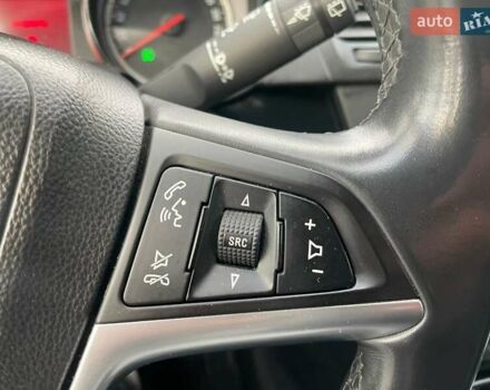 Коричневый Опель Инсигния, объемом двигателя 1.96 л и пробегом 274 тыс. км за 8500 $, фото 15 на Automoto.ua