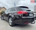 Коричневый Опель Инсигния, объемом двигателя 2 л и пробегом 232 тыс. км за 6999 $, фото 7 на Automoto.ua
