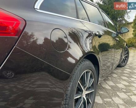 Коричневый Опель Инсигния, объемом двигателя 1.96 л и пробегом 274 тыс. км за 8500 $, фото 26 на Automoto.ua