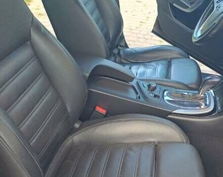 Коричневий Опель Інсігнія, об'ємом двигуна 1.96 л та пробігом 202 тис. км за 10000 $, фото 4 на Automoto.ua