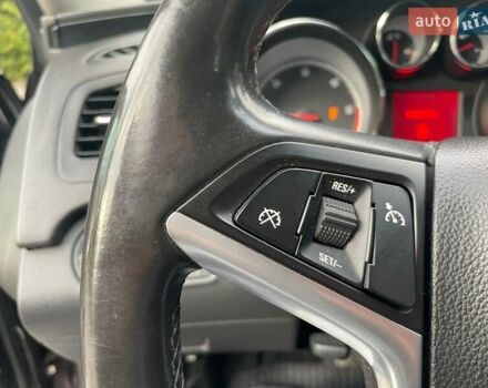 Коричневый Опель Инсигния, объемом двигателя 1.96 л и пробегом 274 тыс. км за 8500 $, фото 32 на Automoto.ua