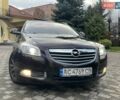 Коричневый Опель Инсигния, объемом двигателя 1.96 л и пробегом 274 тыс. км за 8500 $, фото 37 на Automoto.ua