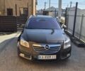Коричневый Опель Инсигния, объемом двигателя 2 л и пробегом 235 тыс. км за 8500 $, фото 1 на Automoto.ua