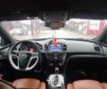 Коричневый Опель Инсигния, объемом двигателя 2 л и пробегом 225 тыс. км за 9000 $, фото 5 на Automoto.ua