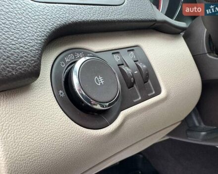 Коричневый Опель Инсигния, объемом двигателя 1.96 л и пробегом 198 тыс. км за 9700 $, фото 13 на Automoto.ua