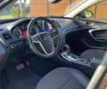 Опель Инсигния 2012 в Львове на Automoto.ua Коричневый Опель Инсигния, объемом двигателя 1.96 л и пробегом 286 тыс. км за 9500 $, фото 7 на Automoto.ua