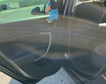 Коричневый Опель Инсигния, объемом двигателя 1.96 л и пробегом 286 тыс. км за 7700 $, фото 4 на Automoto.ua