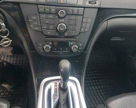 Коричневий Опель Інсігнія, об'ємом двигуна 1.96 л та пробігом 249 тис. км за 8500 $, фото 33 на Automoto.ua