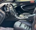 Коричневый Опель Инсигния, объемом двигателя 2 л и пробегом 230 тыс. км за 7350 $, фото 11 на Automoto.ua