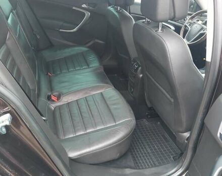 Коричневий Опель Інсігнія, об'ємом двигуна 1.96 л та пробігом 249 тис. км за 8500 $, фото 38 на Automoto.ua