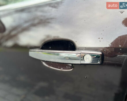Коричневый Опель Инсигния, объемом двигателя 2 л и пробегом 252 тыс. км за 8900 $, фото 9 на Automoto.ua