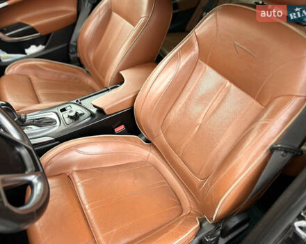 Коричневый Опель Инсигния, объемом двигателя 2 л и пробегом 252 тыс. км за 8900 $, фото 13 на Automoto.ua