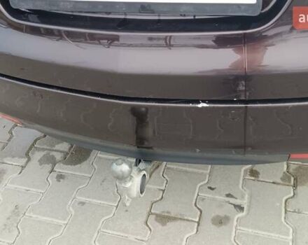 Коричневый Опель Инсигния, объемом двигателя 1.96 л и пробегом 276 тыс. км за 8900 $, фото 4 на Automoto.ua