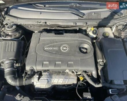 Коричневый Опель Инсигния, объемом двигателя 1.96 л и пробегом 286 тыс. км за 7700 $, фото 9 на Automoto.ua