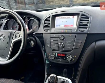 Коричневый Опель Инсигния, объемом двигателя 1.6 л и пробегом 187 тыс. км за 8550 $, фото 46 на Automoto.ua