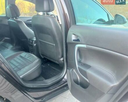 Коричневый Опель Инсигния, объемом двигателя 1.96 л и пробегом 249 тыс. км за 8850 $, фото 45 на Automoto.ua